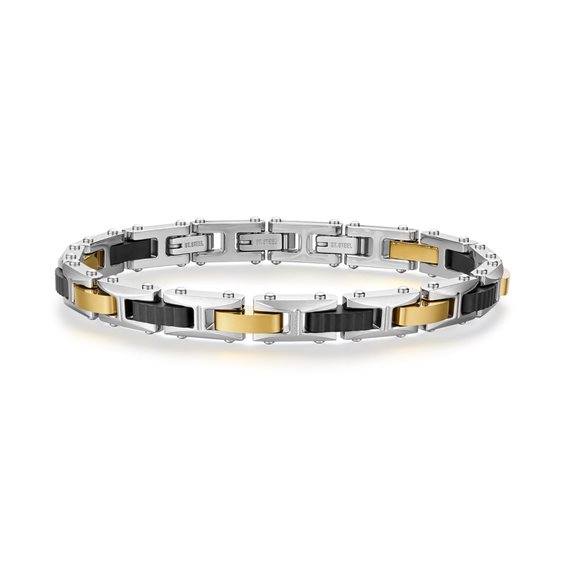 Bracciale Brosway Uomo backliner in Acciaio BBC33 - BBC33